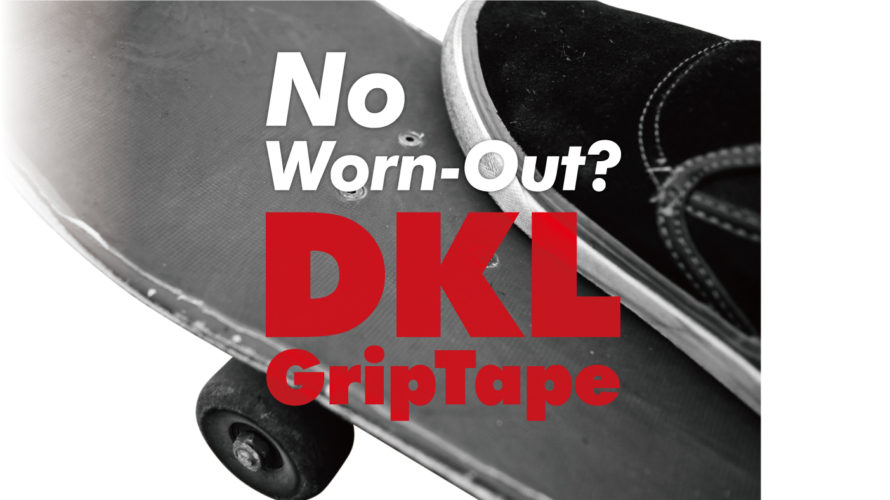 DKL griptape Review