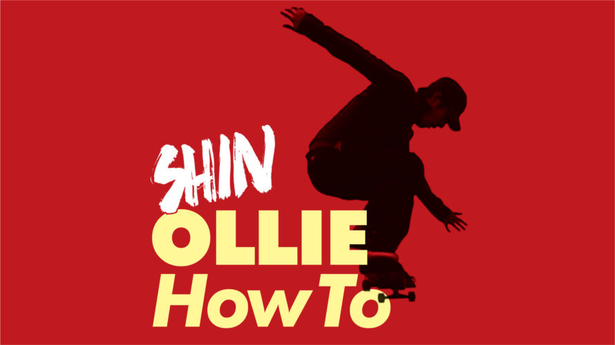 True Ollie How To